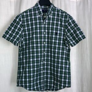 Polo Ralph Lauren Short Sleeve Seersucker Button Down